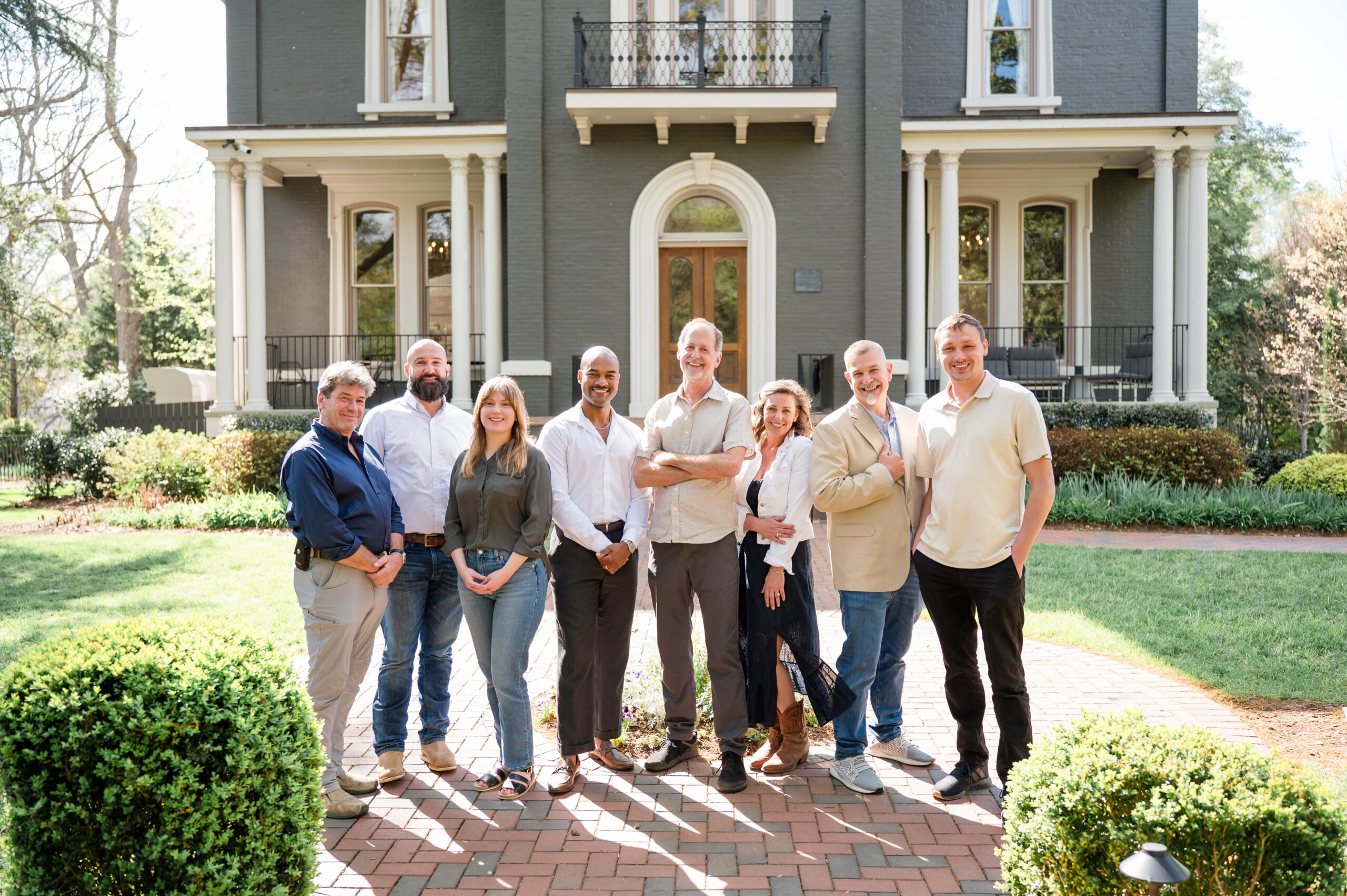 Welcome to Southern Concepts Design & Build, a division of Hoeken Design Build. We specialize in custom home builds, renovations, and home improvements throughout Raleigh and the surrounding Triangle. Every home we create is a masterpiece, designed with meticulous attention to detail, quality craftsmanship, and a passion for turning dreams into reality. Your home should be as unique as you are. That is why we partner with homeowners in Raleigh, Durham, Chapel Hill, Cary, and beyond to design and build living spaces that reflect individual style, deliver lasting value, and provide a foundation for lasting memories.